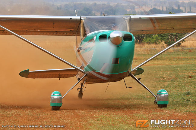 Cessna 170 ZU-VAL Panorama Airfield