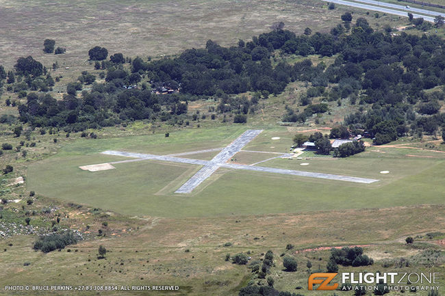 Rand Model Aeronautical Club Airfield RMAC