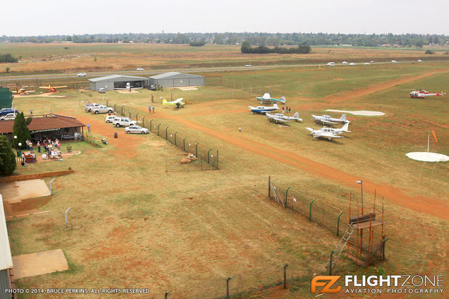 Panorama Air Field Gauteng South Africa