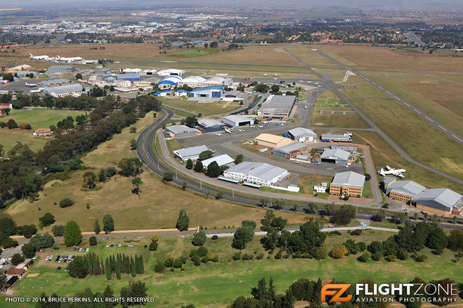 Rand Airport FAGM