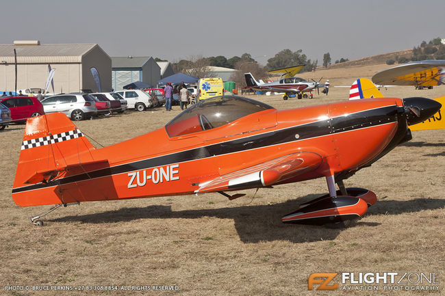One Design ZU-ONE Tedderfield Airport FATA