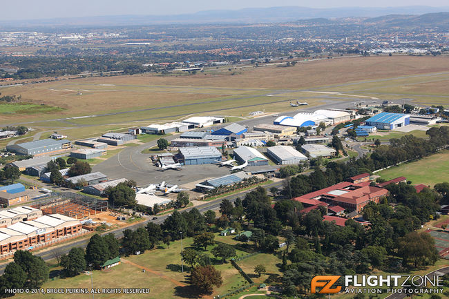 Rand Airport FAGM AVOA