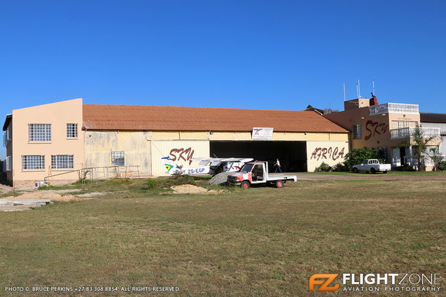 Sky Africa Hangar Brakpan Airfield FABB