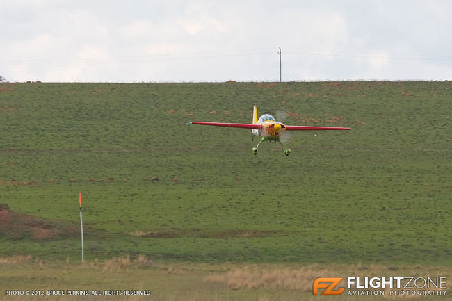 Walter Extra 300 ZS-EXT Parys FAPY