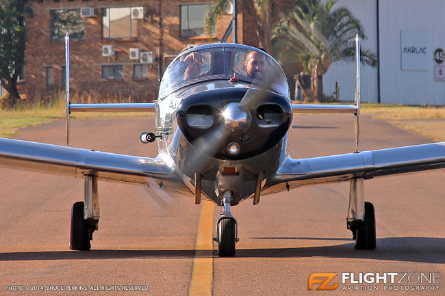 Ercoupe ZS-UDB Wonderboom Airport FAWB