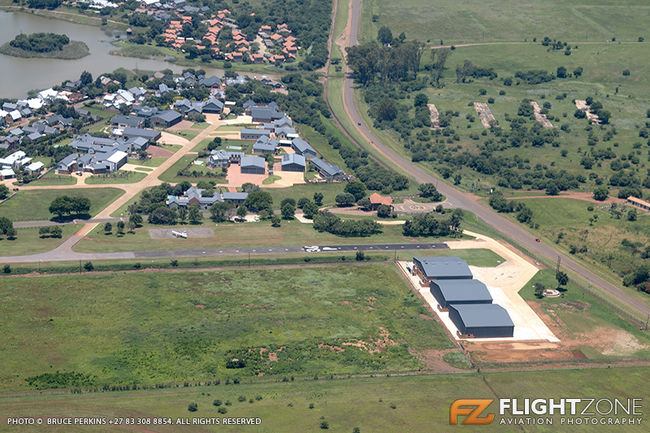 Coves Airfield ATG AF
