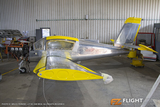 Socata Rallye ZS-JSG Wonderboom Airport FAWB