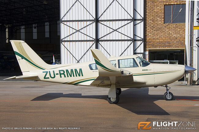 Ravin 500 ZU-RMM Wonderboom Airport FAWB
