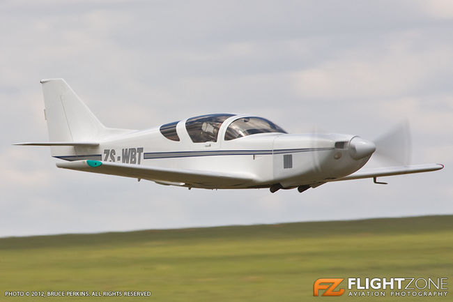 Glasair III ZS-WBT Parys FAPY