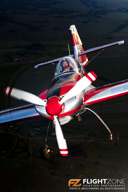 Zlin 50 ZS-OKZ Rand Airport FAGM