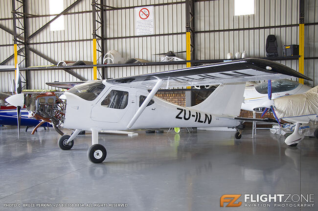 Glasair Sportsman ZU-ILN Wonderboom Airport FAWB