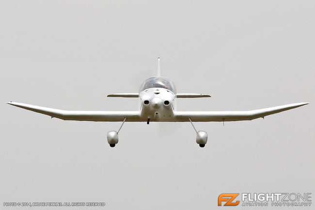 Jodel D11 ZS-UEK Panorama Airfield