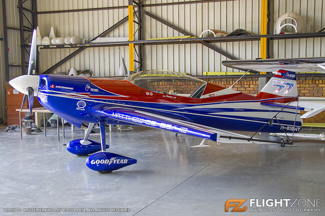 Giles G202 N818WT Wonderboom Airport FAWB
