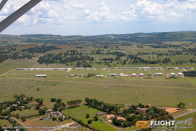 Tedderfield Airfield FATA  ATG AF