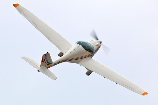 Urban Air Samba ZU-DBJ Panorama Airfield