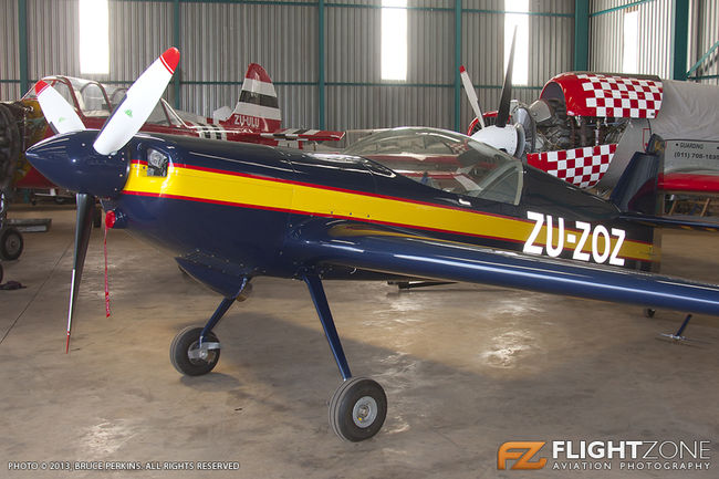 Giles G202 ZU-ZOZ Veeringing Airfield FAVV