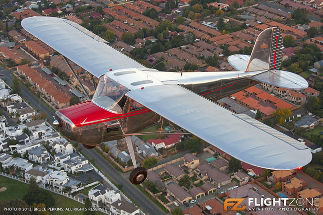 Cessna 140 NC72513 Rand Airport FAGM N72513