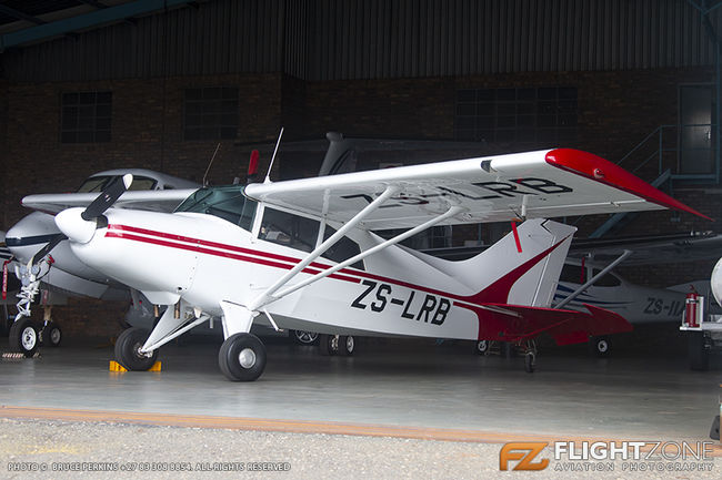 Maule ZS-LRB Rand Airport FAGM