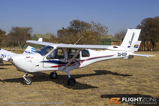 Jabiru ZU-DTP Fly In Estates Airfield