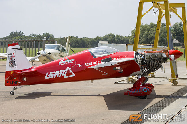 Slick 540 ZU-TNT Wonderboom Airport FAWB