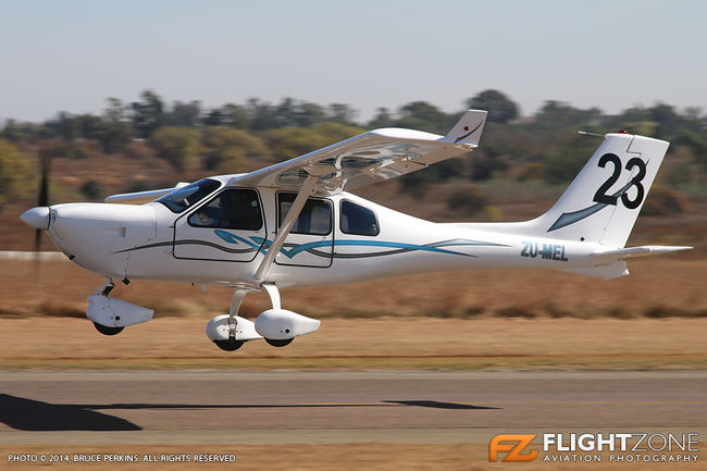Jabiru ZU-MEL Springs Airfield FASI