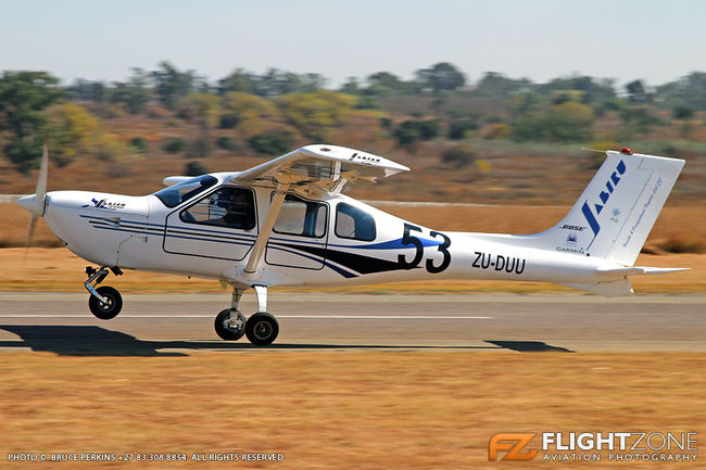 Jabiru ZY-DUU Springs Airfield FASI