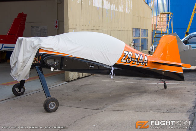 Sbach 342 ZS-XAA Rand Airport FAGM