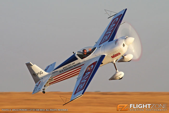 Slick 540 ZU-TNT Middelburg Airfield FAMB