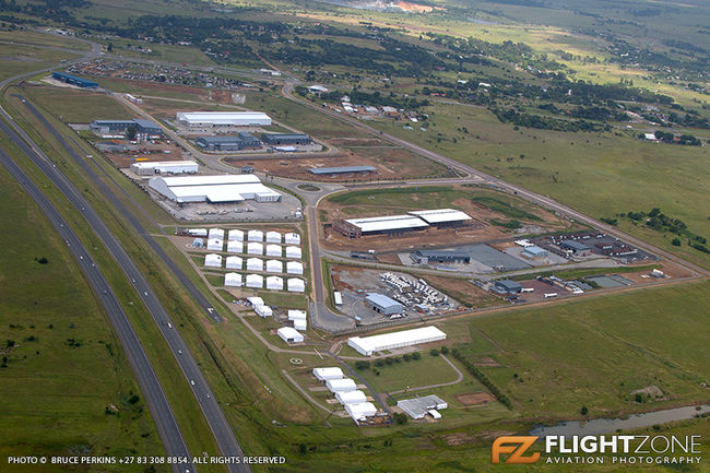 Eagles Creek Airfield ATG AF