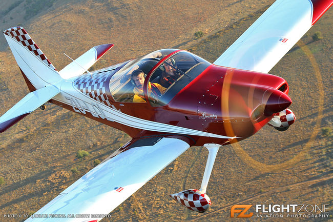 Vans RV-7 ZU-LOL