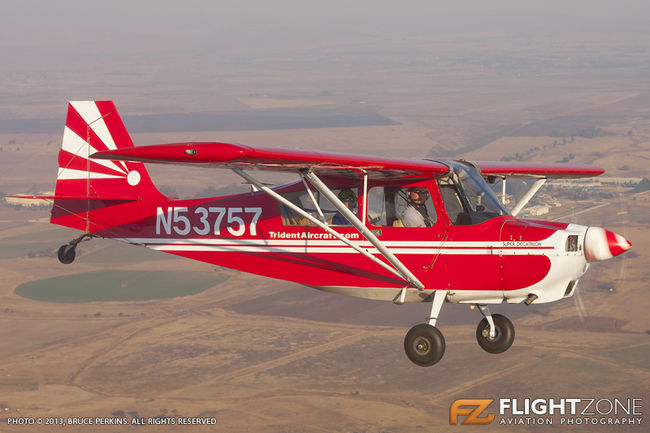 Super Decathlon N53757 Rand Airport FAGM