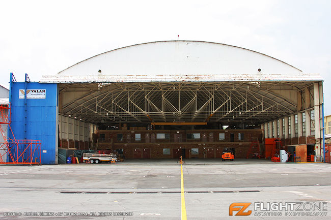 Rand Airport FAGM AF GEN Valan