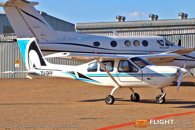 Jabiru ZU-DFP Wonderboom Airport FAWB