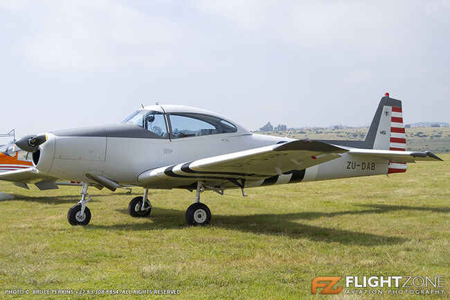 Navion ZU-DAB Krugersdorp Airfield FAKR