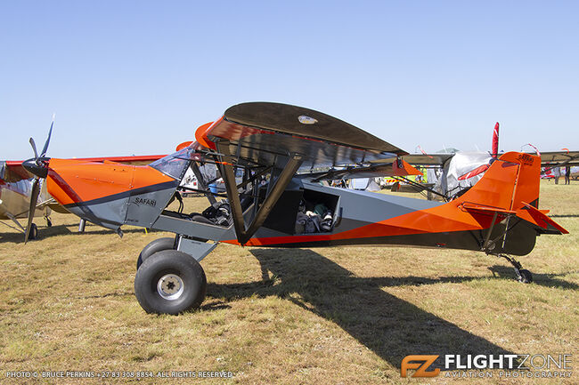 KFA Safari Middelburg Airfield FAMB