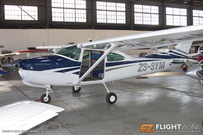 Cessna 182 Skylane RG ZS-SYM Rand Airport FAGM