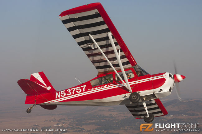 Super Decathlon N53757 Rand Airport FAGM