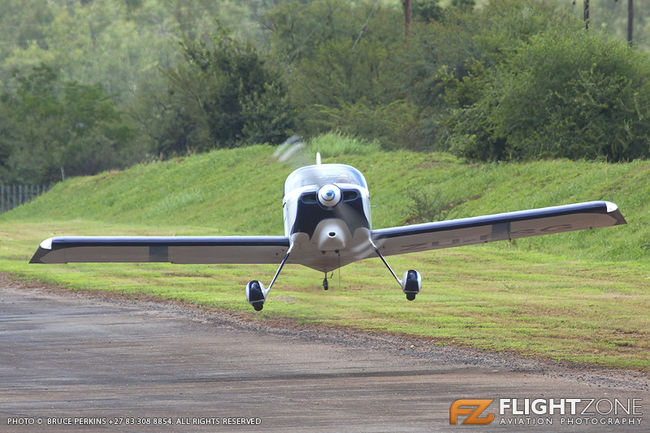 Vans RV-7 ZU-FSG Coves Airfield