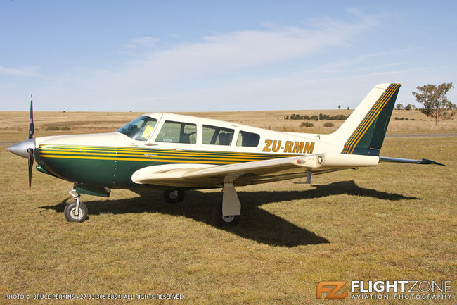 Ravin 500 ZU-RMM Parys Airfield FAPY