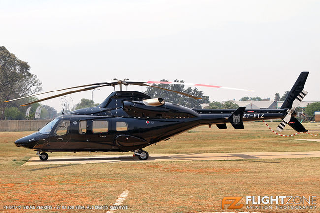 Bell 430 ZT-RTZ Rand Airport FAGM