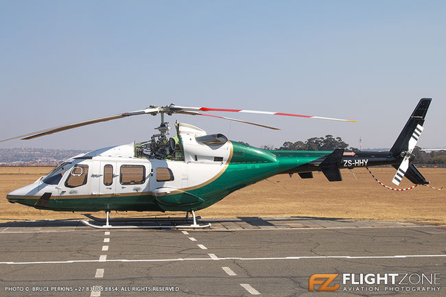 Bell 430 ZS-HHY Rand Airport FAGM