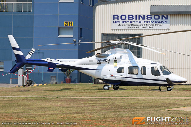 Bell 430 ZS-VDM Rand Airport FAGM