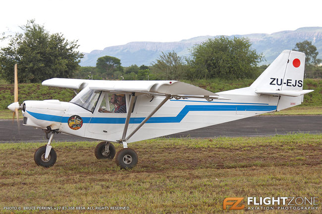 ICP Savannah ZU-EJS Coves Airfield