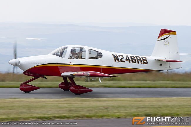 Vans RV-10 N246RS Krugersdorp Airfield FAKR