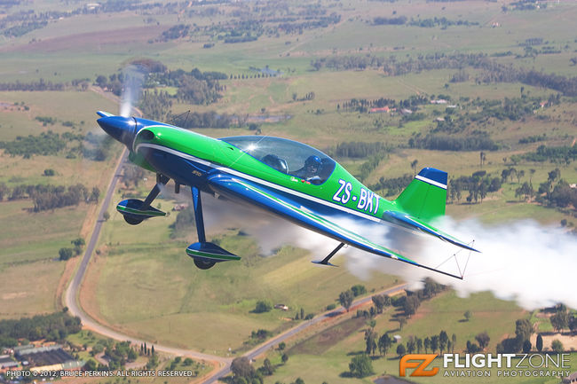 Sbach 342 ZS-BKT Rand Airport FAGM