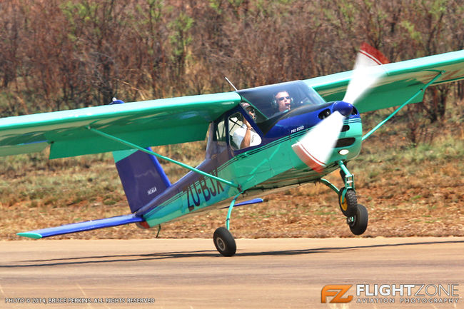Tecnam ZU-BJX Kittyhawk Airfield FAKT