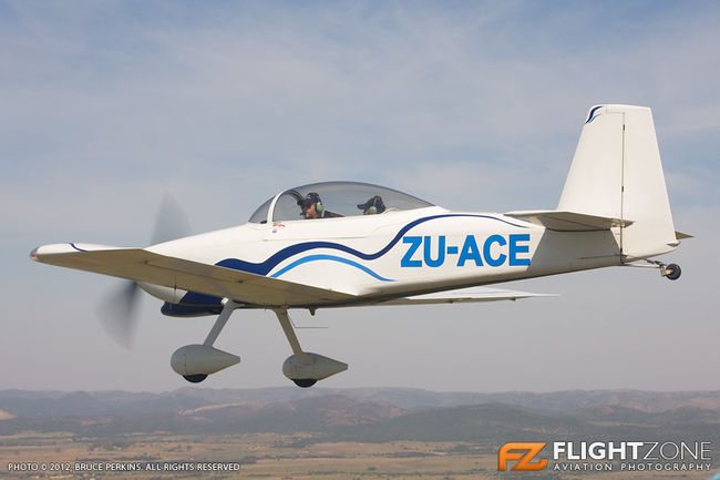 Vans RV-8 ZU-ACE