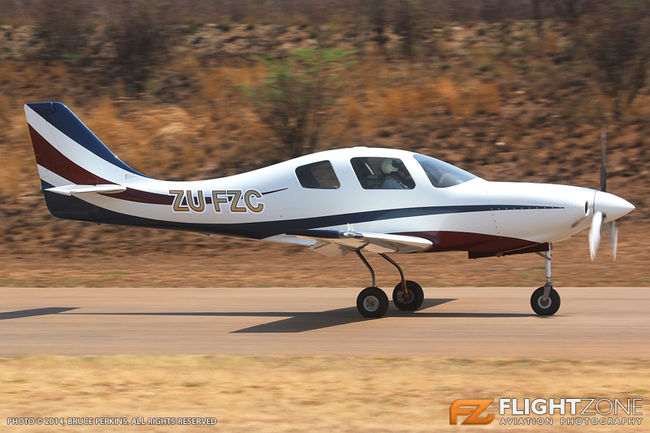 Lancair IV ZU-FZC Kittyhawk Airfield FAKT