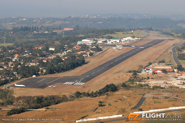 Margate Airport FAMG
