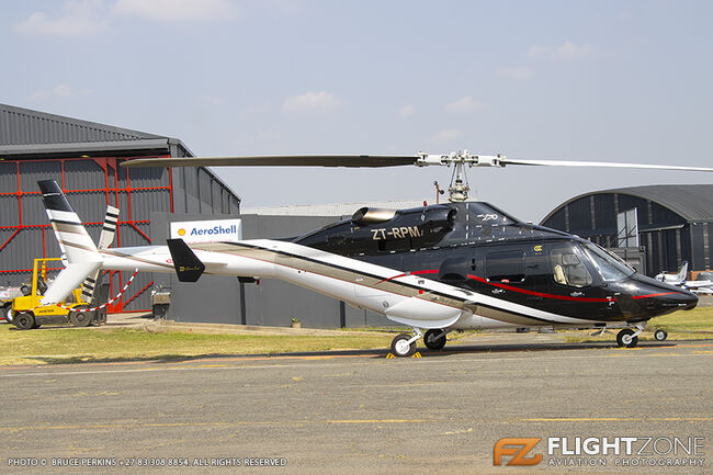 Bell 230 ZT-RPM Rand Airport FAGM